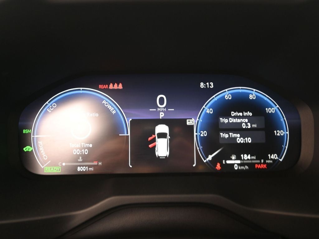2025 Toyota RAV4 Hybrid Limited