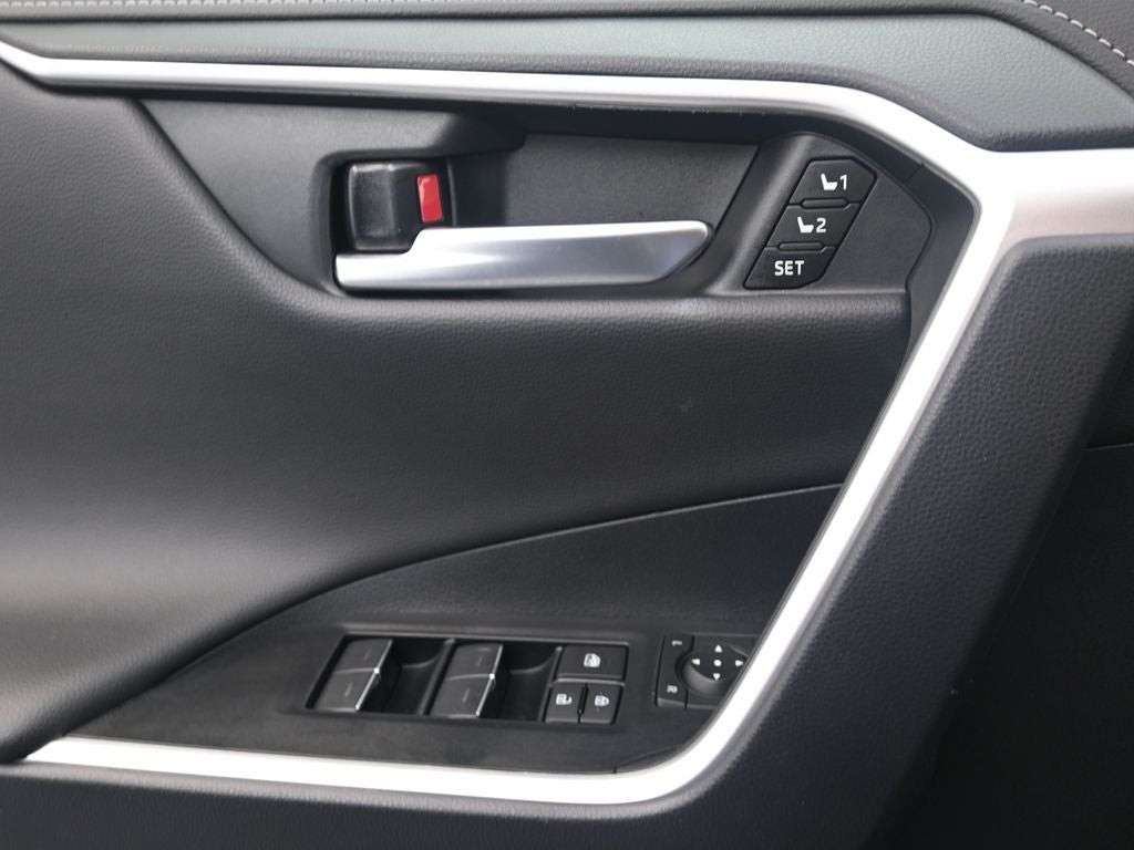 2025 Toyota RAV4 Hybrid Limited