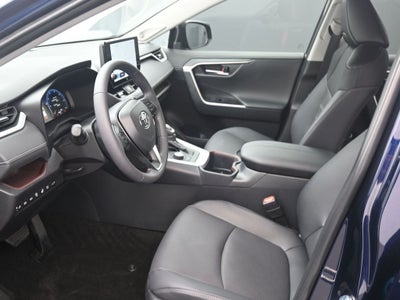2025 Toyota RAV4 Hybrid Limited