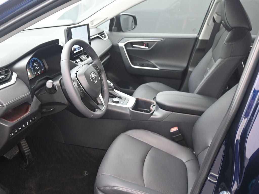 2025 Toyota RAV4 Hybrid Limited