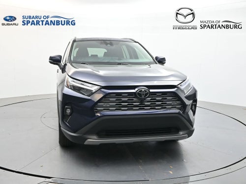 2025 Toyota RAV4 Hybrid Limited