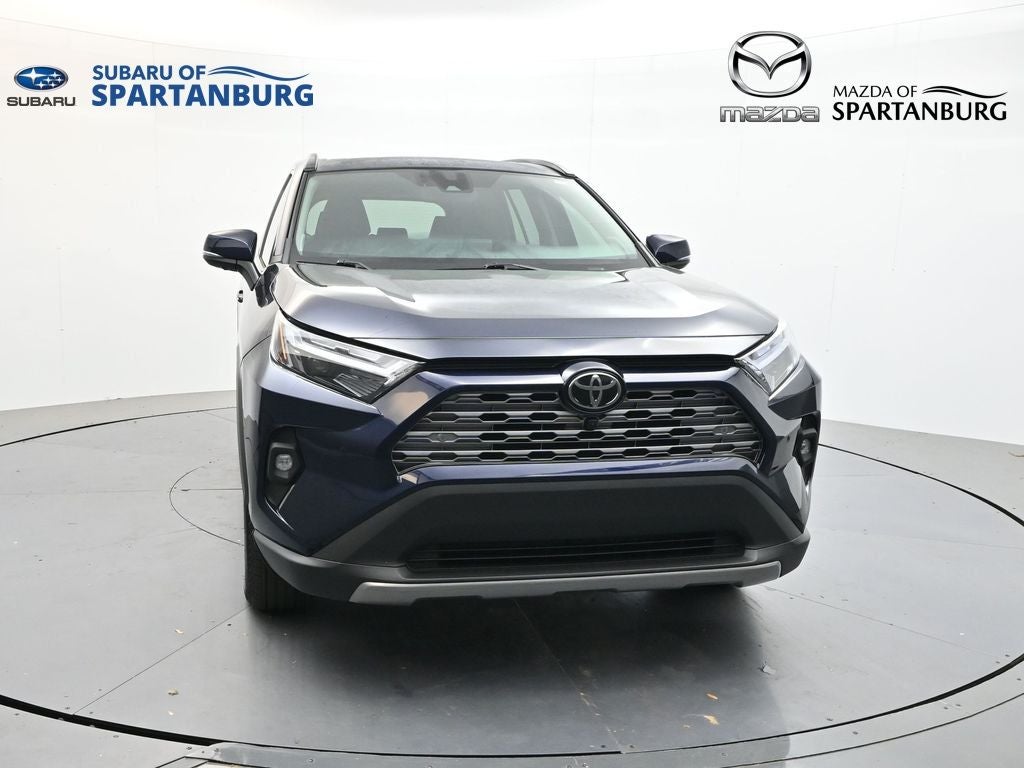 2025 Toyota RAV4 Hybrid Limited