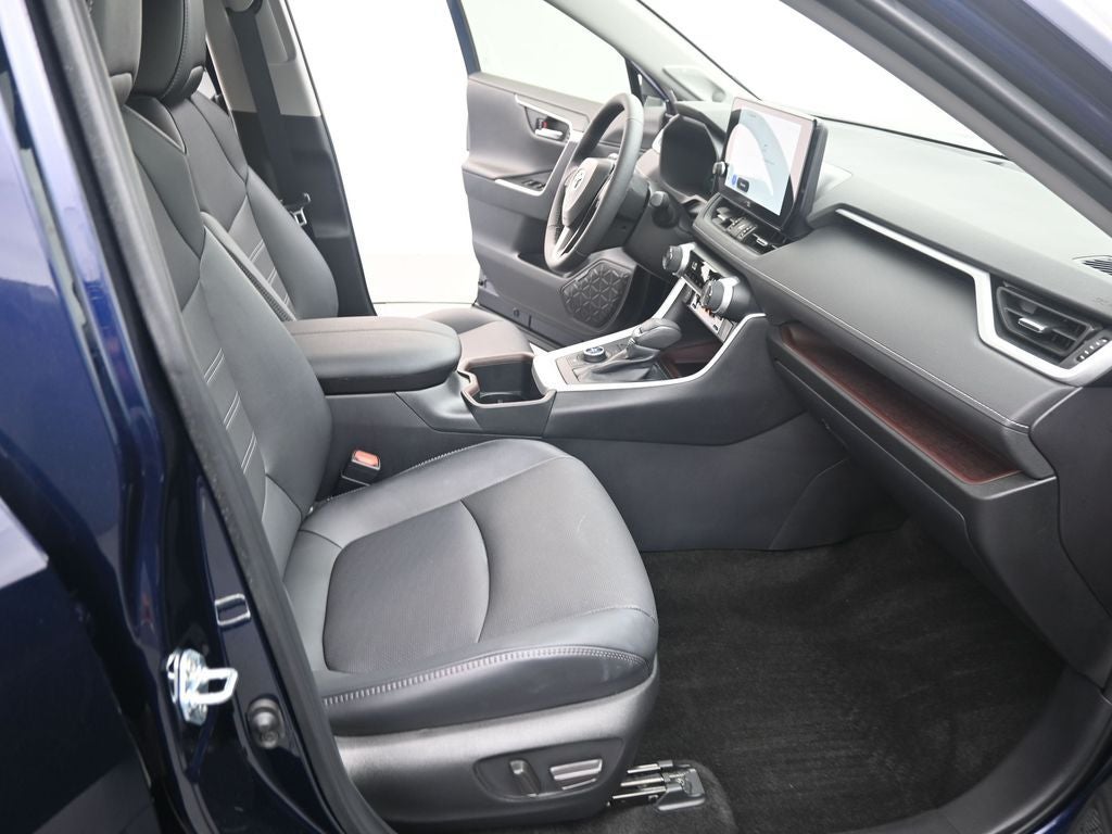 2025 Toyota RAV4 Hybrid Limited