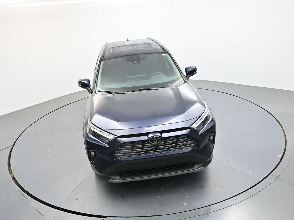 2025 Toyota RAV4 Hybrid Limited