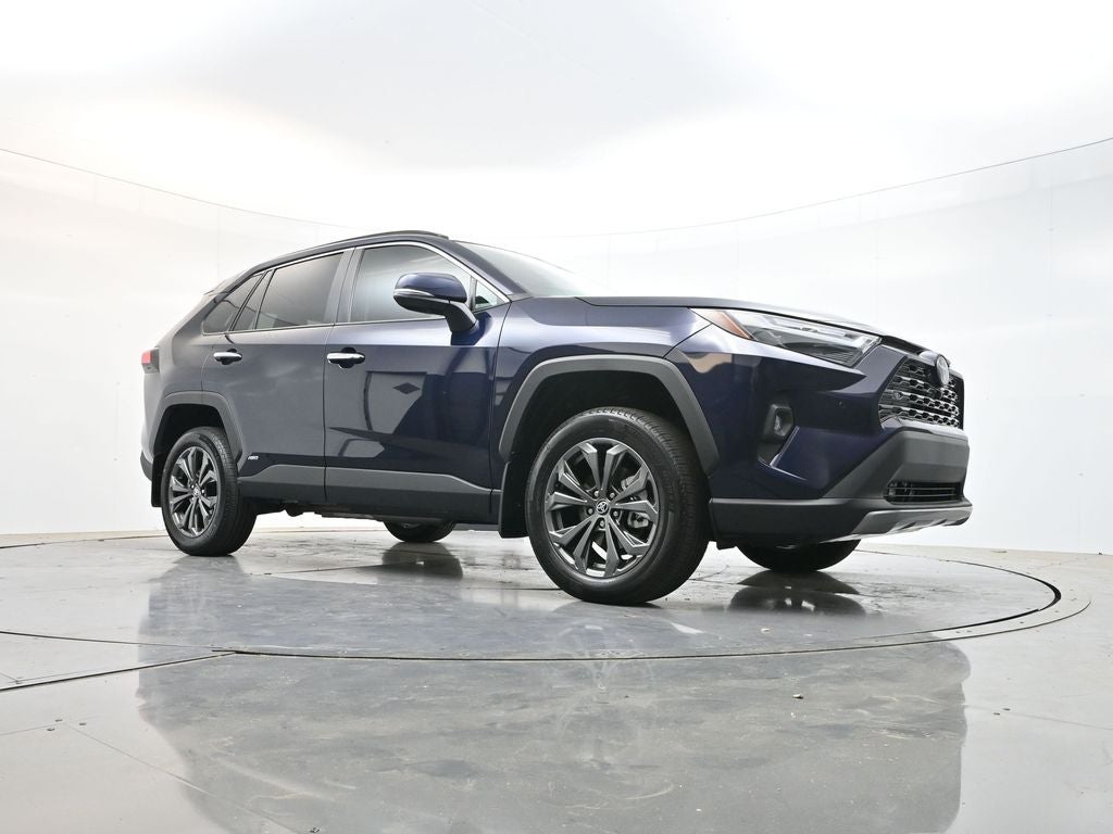 2025 Toyota RAV4 Hybrid Limited
