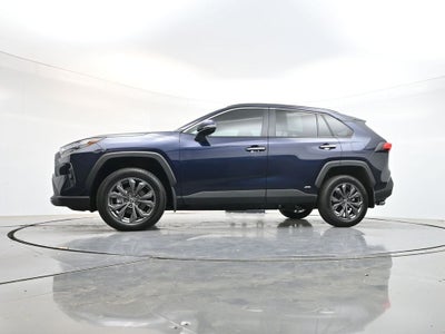 2025 Toyota RAV4 Hybrid Limited