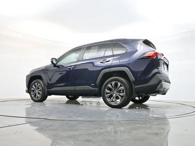 2025 Toyota RAV4 Hybrid Limited