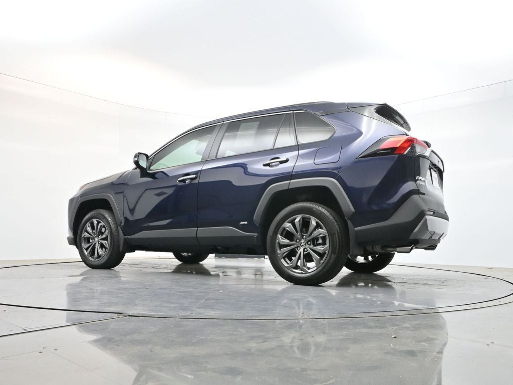 2025 Toyota RAV4 Hybrid Limited