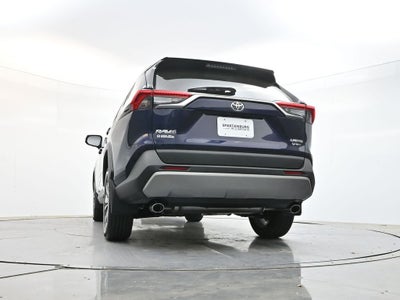 2025 Toyota RAV4 Hybrid Limited
