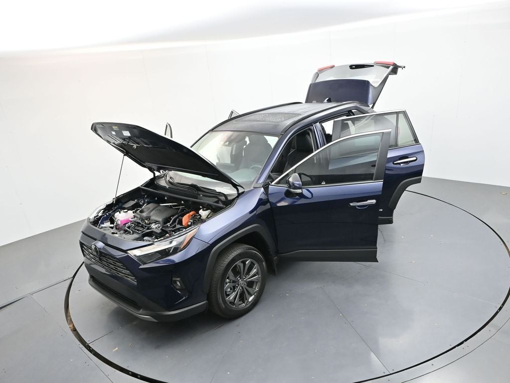 2025 Toyota RAV4 Hybrid Limited