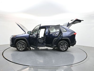2025 Toyota RAV4 Hybrid Limited