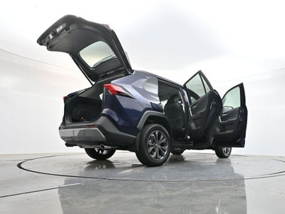 2025 Toyota RAV4 Hybrid Limited