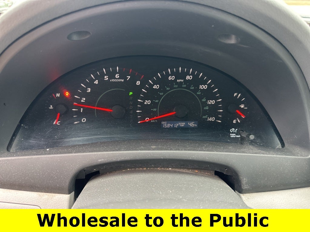 2009 Toyota Camry LE