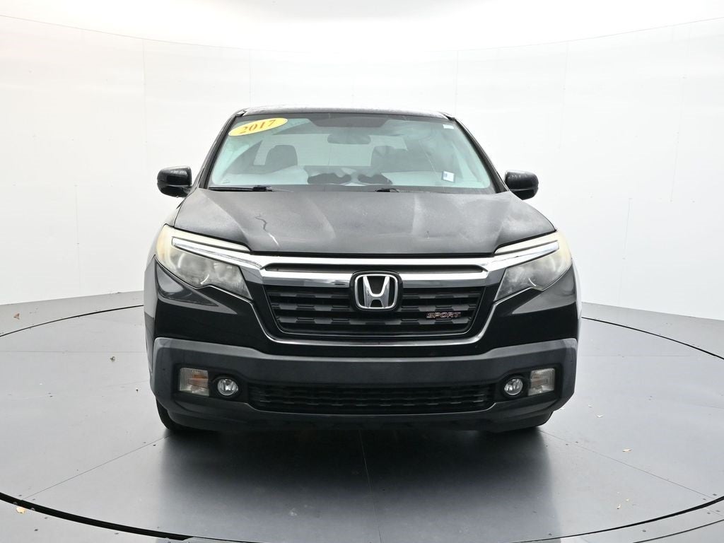 2017 Honda Ridgeline Sport