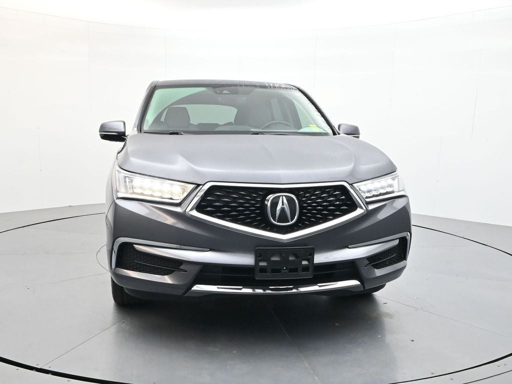 2018 Acura MDX Sport Hybrid SH-AWD w/Technology Package's photo