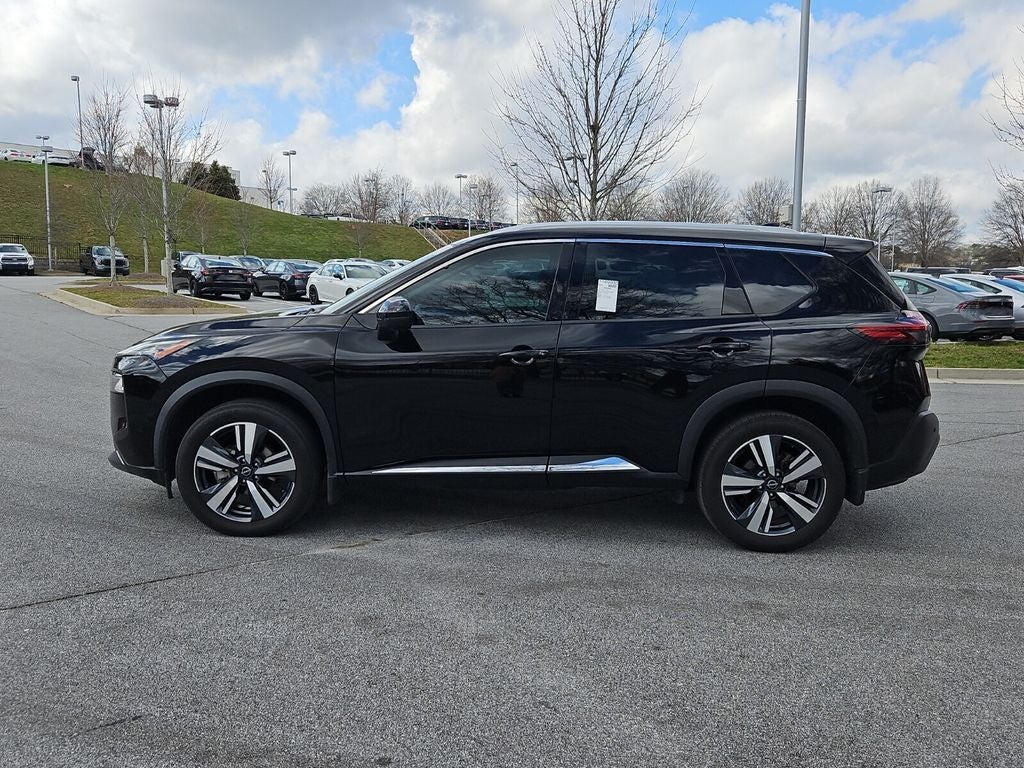 2023 Nissan Rogue SL
