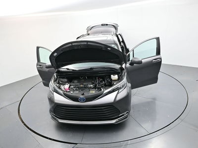 2024 Toyota Sienna XLE