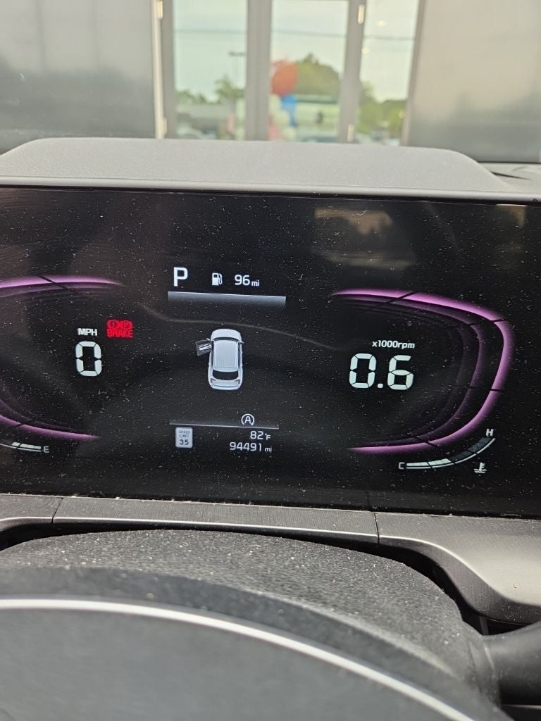 2023 Kia Telluride S