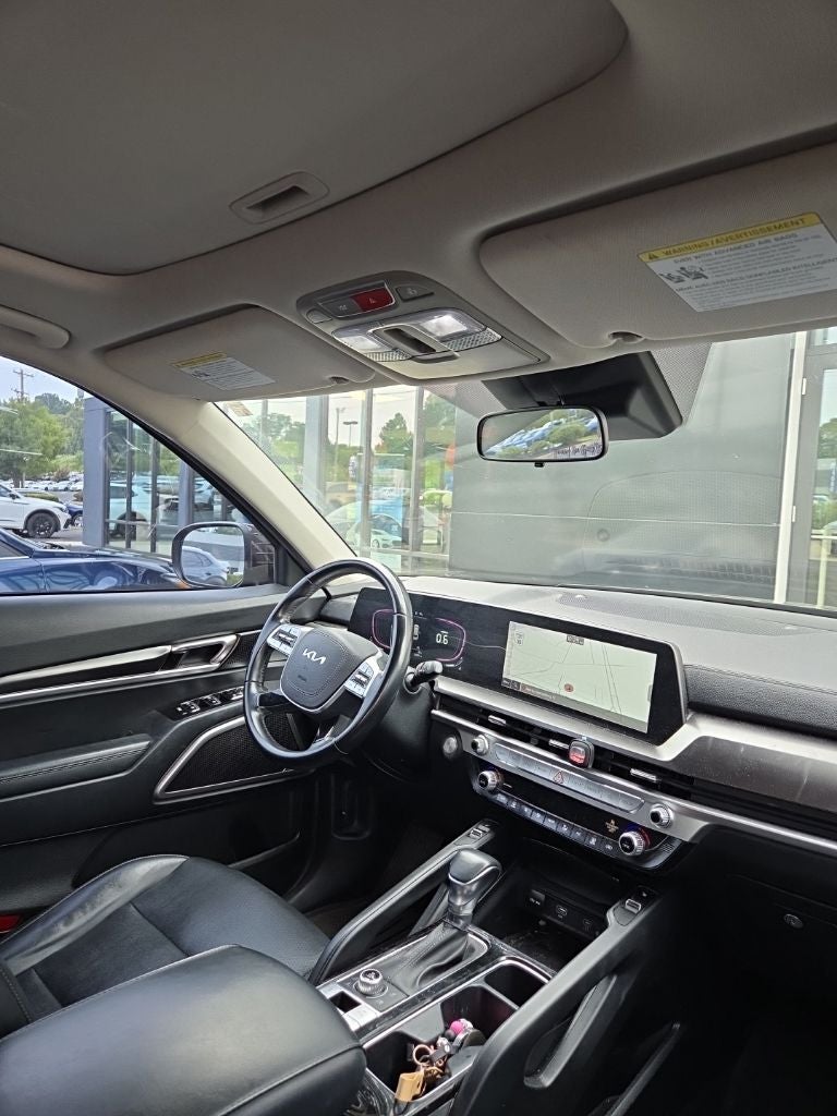 2023 Kia Telluride S