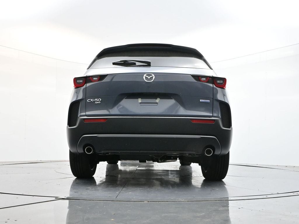 2025 Mazda Mazda CX-50 Hybrid Premium Plus