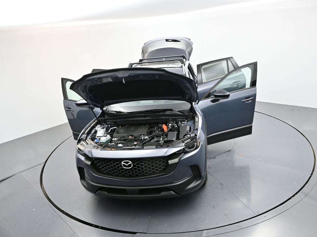 2025 Mazda Mazda CX-50 Hybrid Premium Plus