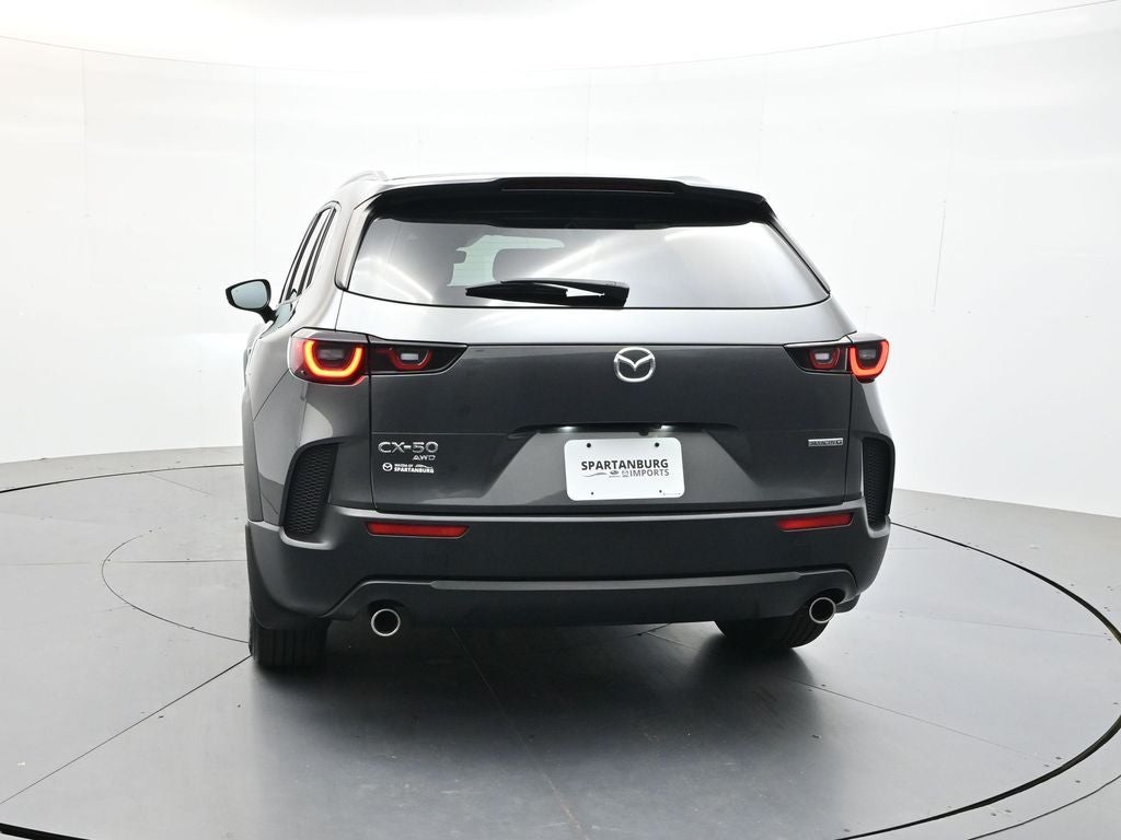 2025 Mazda Mazda CX-50 2.5 S Select Package
