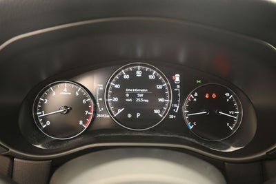 2025 Mazda Mazda CX-50 2.5 S Select Package
