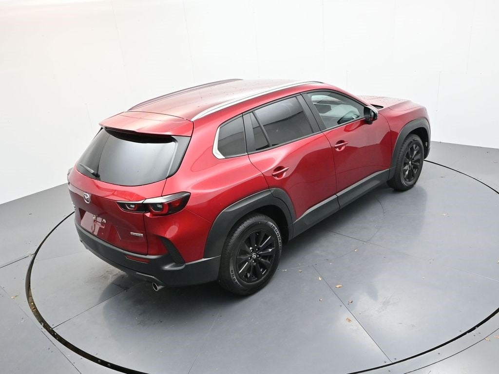 2024 Mazda Mazda CX-50 2.5 S Preferred Package