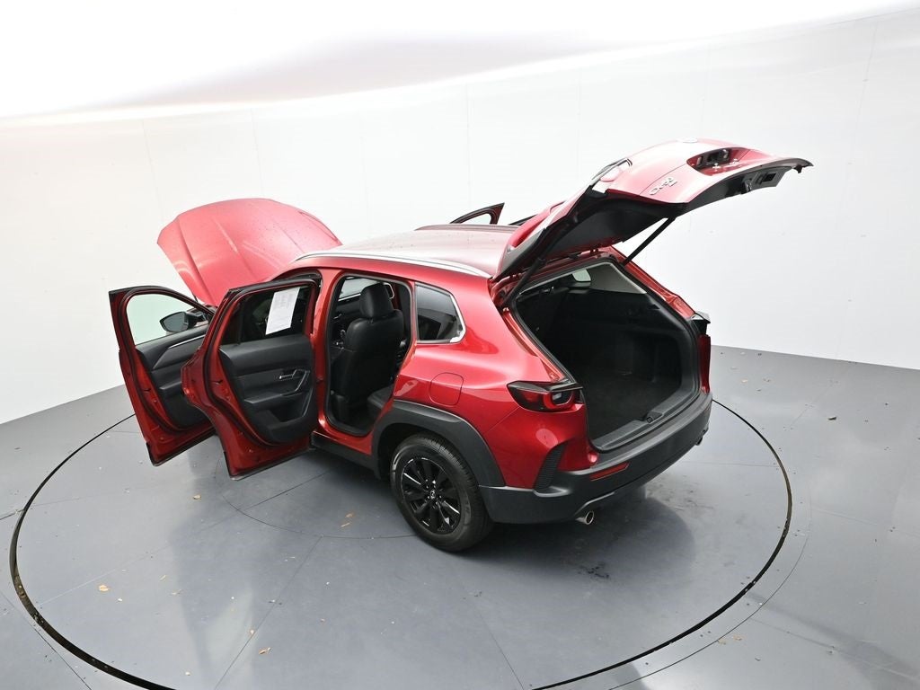 2024 Mazda Mazda CX-50 2.5 S Preferred Package