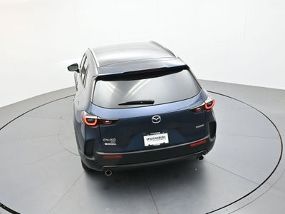 2024 Mazda Mazda CX-50 2.5 S Preferred Package