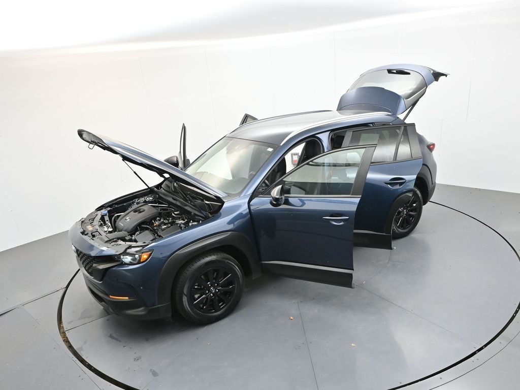 2024 Mazda Mazda CX-50 2.5 S Preferred Package