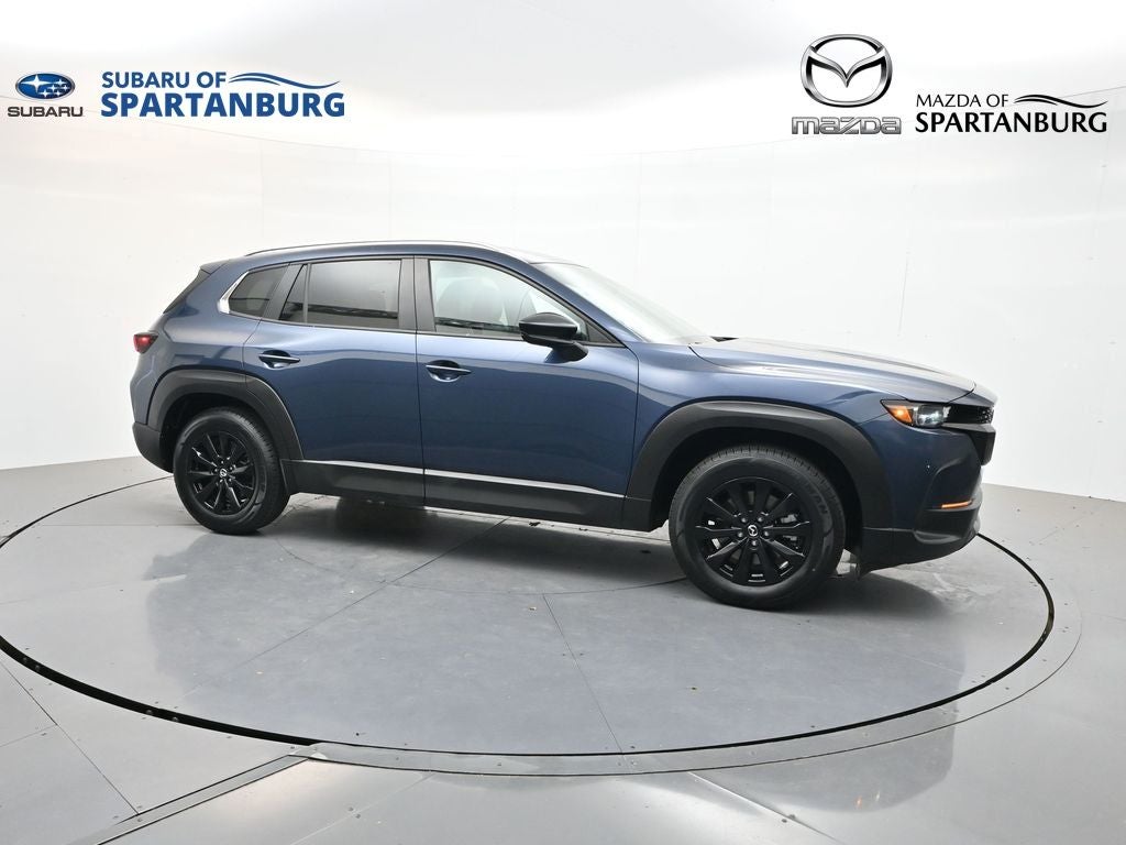 2024 Mazda Mazda CX-50 2.5 S Preferred Package