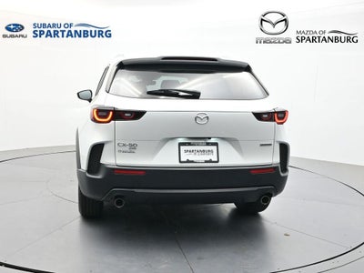 2023 Mazda Mazda CX-50 2.5 S Preferred Plus Package