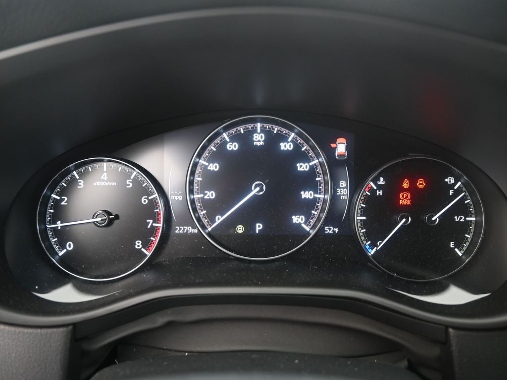 2025 Mazda Mazda CX-50 2.5 S Premium Package