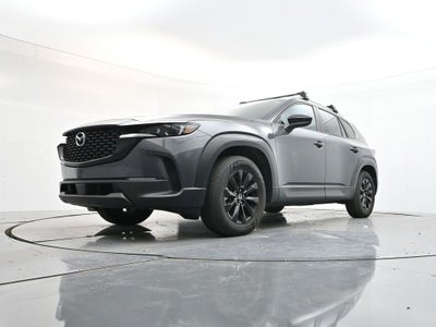 2025 Mazda Mazda CX-50 2.5 S Premium Package