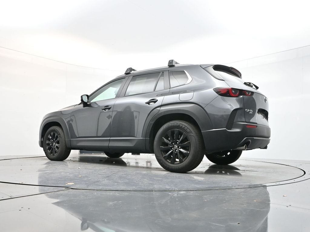 2025 Mazda Mazda CX-50 2.5 S Premium Package