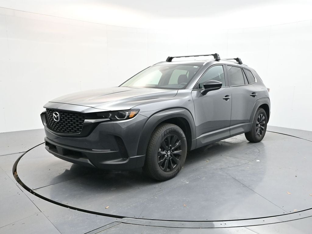2025 Mazda Mazda CX-50 2.5 S Premium Package