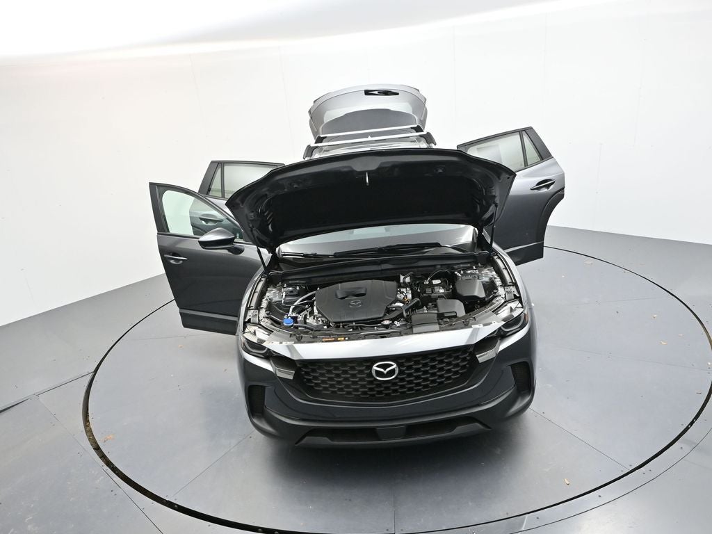 2025 Mazda Mazda CX-50 2.5 S Premium Package
