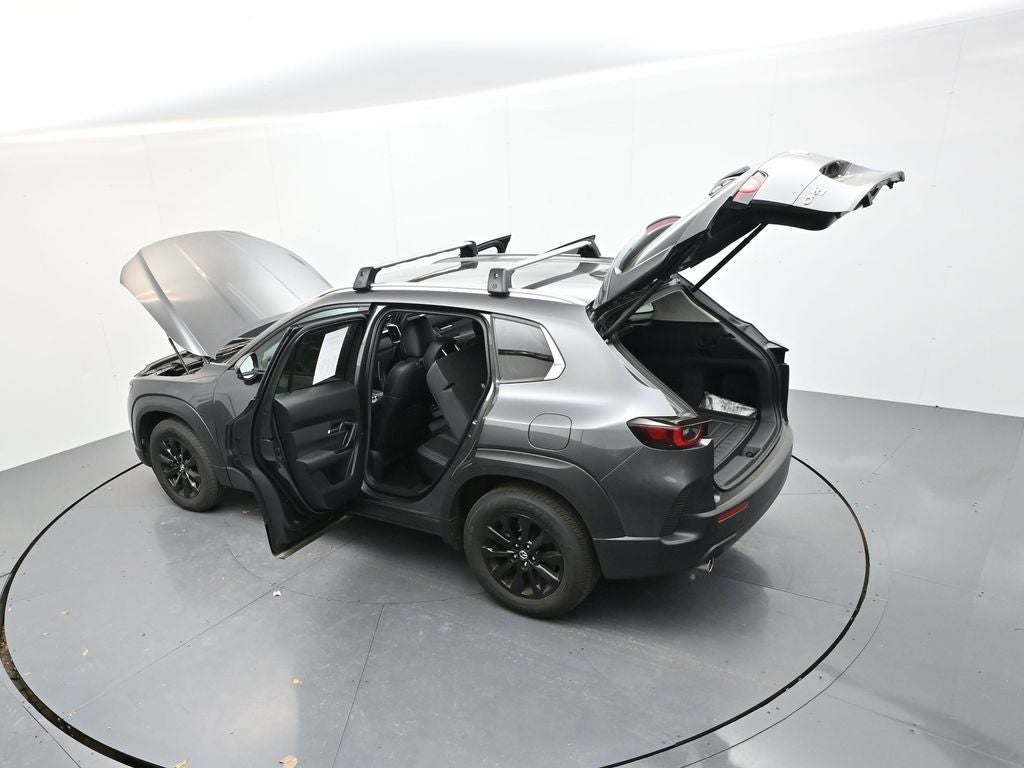 2025 Mazda Mazda CX-50 2.5 S Premium Package