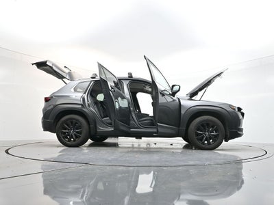 2025 Mazda Mazda CX-50 2.5 S Premium Package