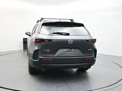 2025 Mazda Mazda CX-50 2.5 S Premium Package