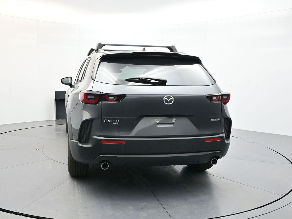 2025 Mazda Mazda CX-50 2.5 S Premium Package