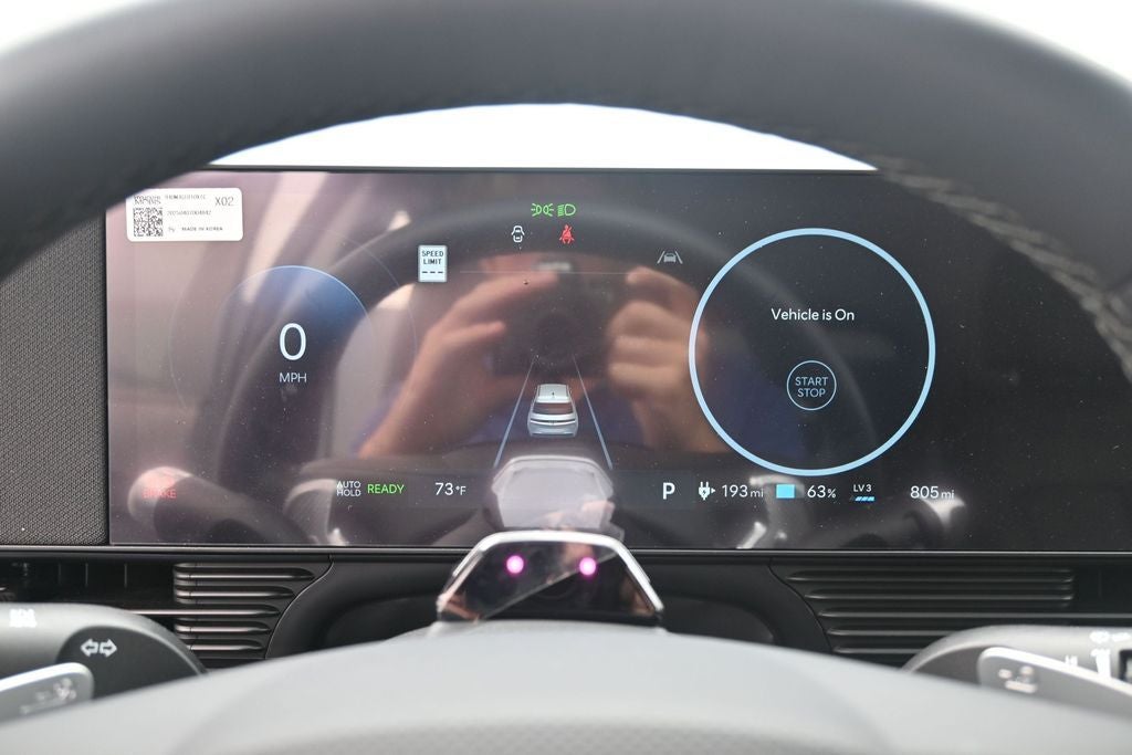2026 Hyundai IONIQ 5 SEL
