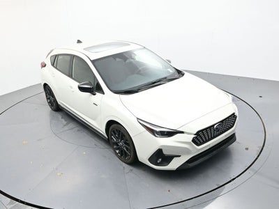 2024 Subaru Impreza 2.5RS
