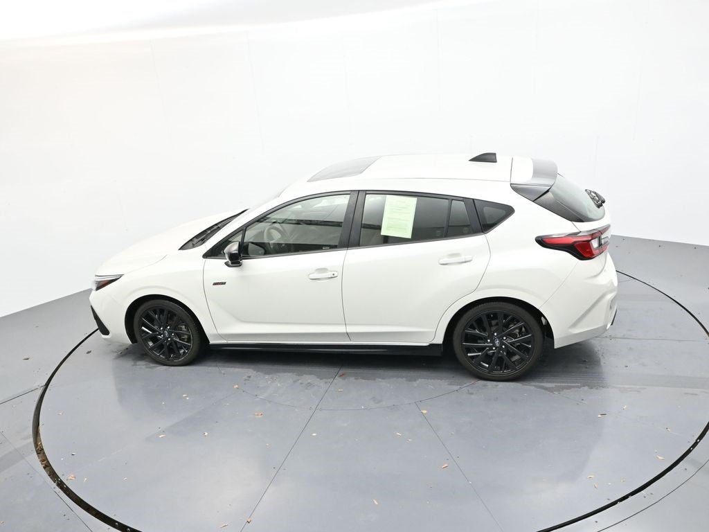 2024 Subaru Impreza 2.5RS