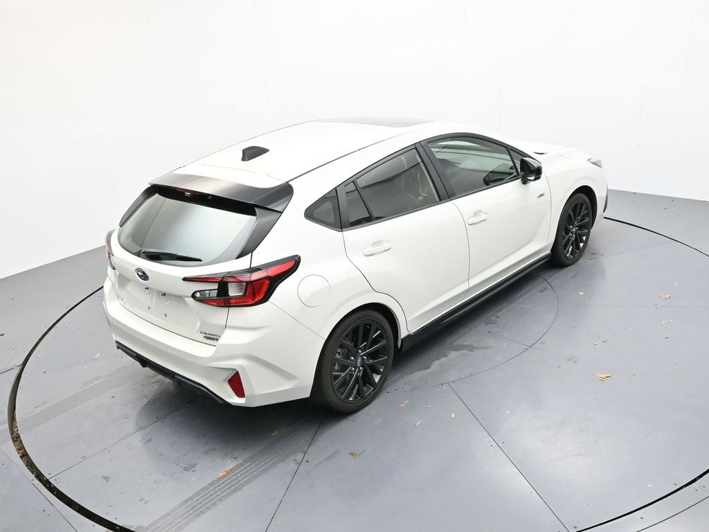 2024 Subaru Impreza 2.5RS