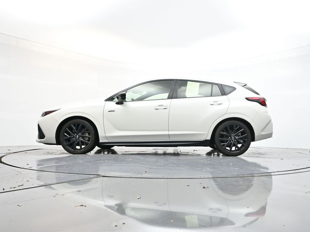 2024 Subaru Impreza 2.5RS