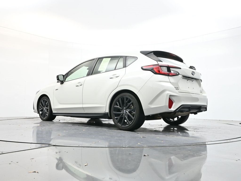 2024 Subaru Impreza 2.5RS
