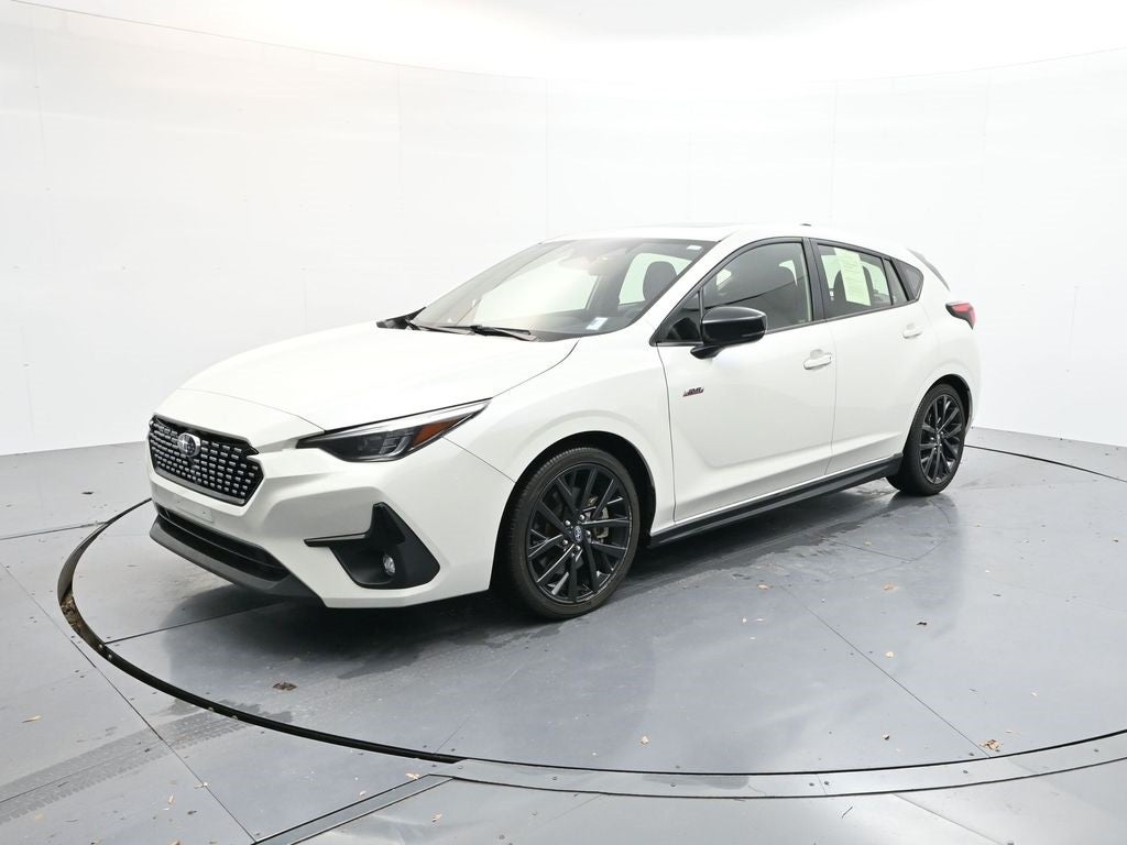 2024 Subaru Impreza 2.5RS