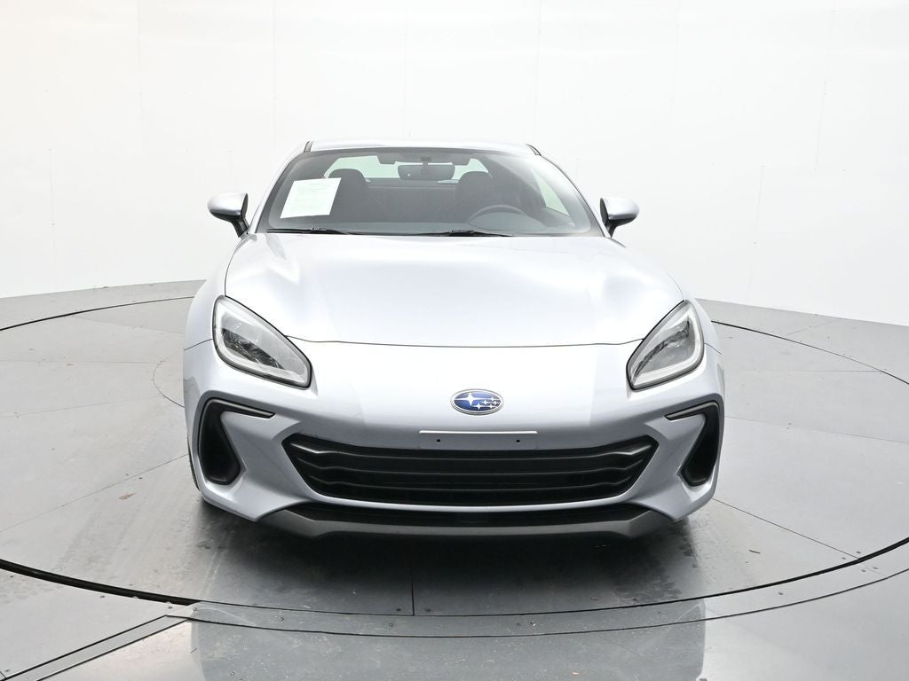 2025 Subaru BRZ Premium